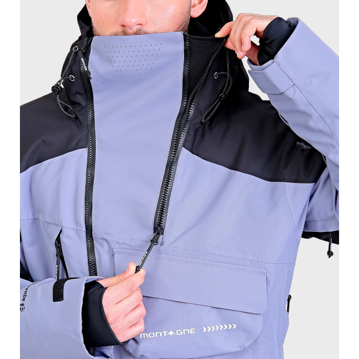 Campera Unisex Gravity