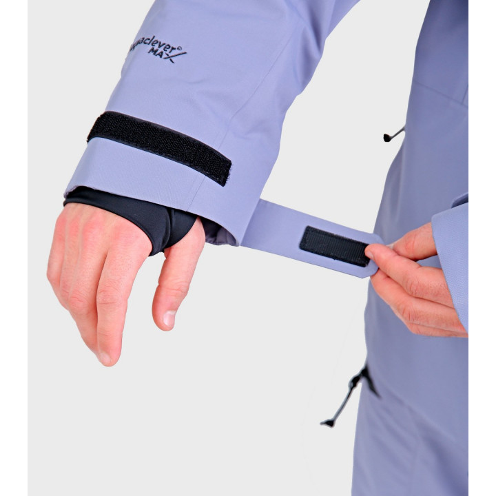 Campera Unisex Gravity