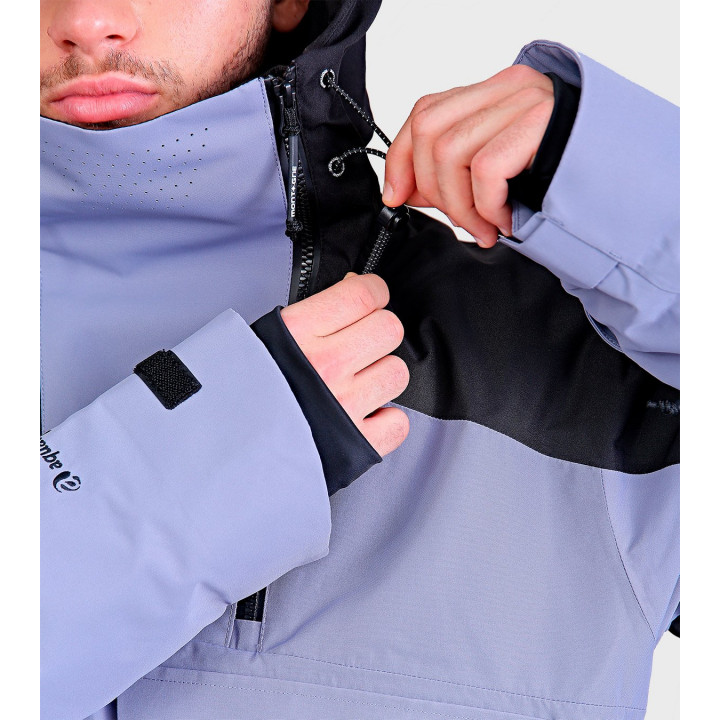 Campera Unisex Gravity