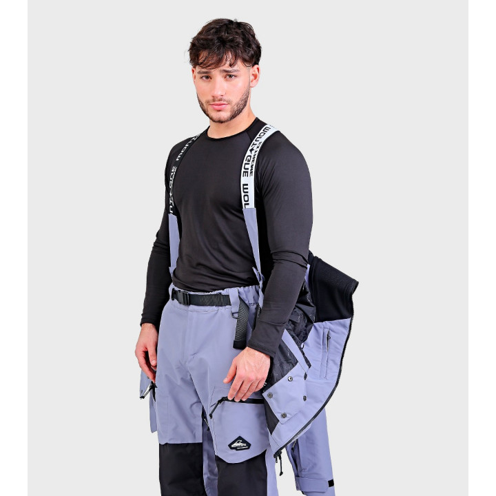 Campera Unisex Gravity