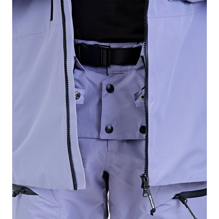 Campera Unisex Gravity