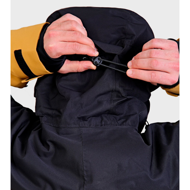Campera Unisex Gravity