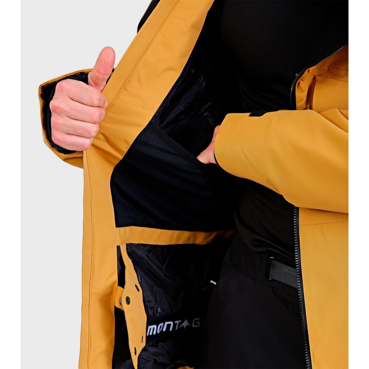 Campera Unisex Gravity