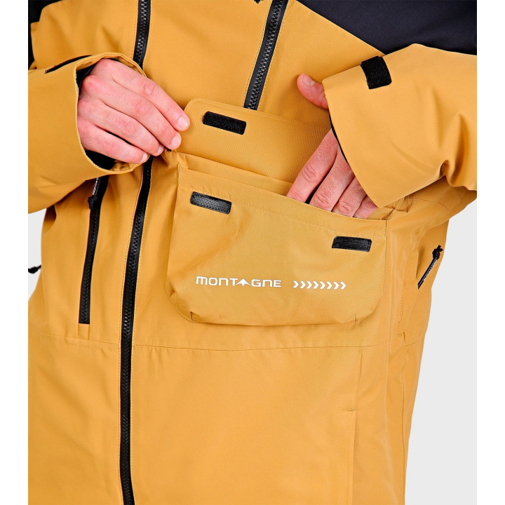 Campera Unisex Gravity