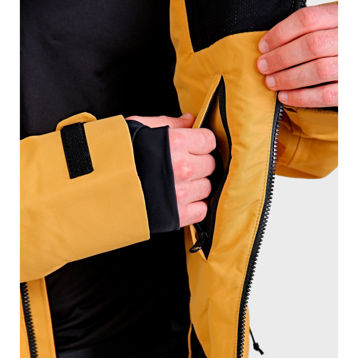 Campera Unisex Gravity