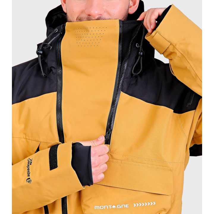 Campera Unisex Gravity