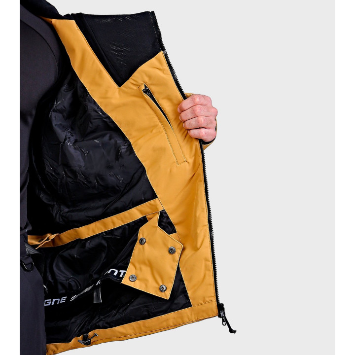 Campera Unisex Gravity