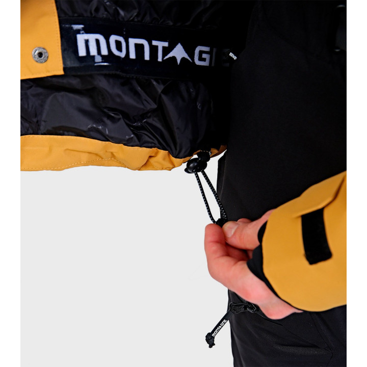 Campera Unisex Gravity