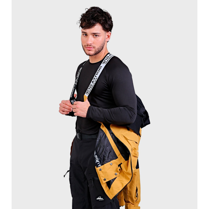 Campera Unisex Gravity