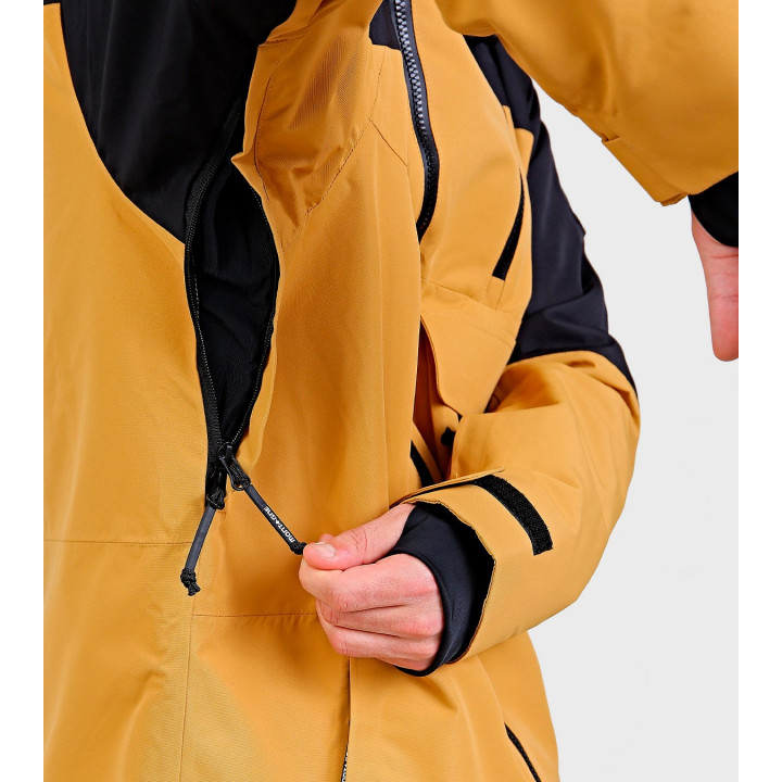Campera Unisex Gravity