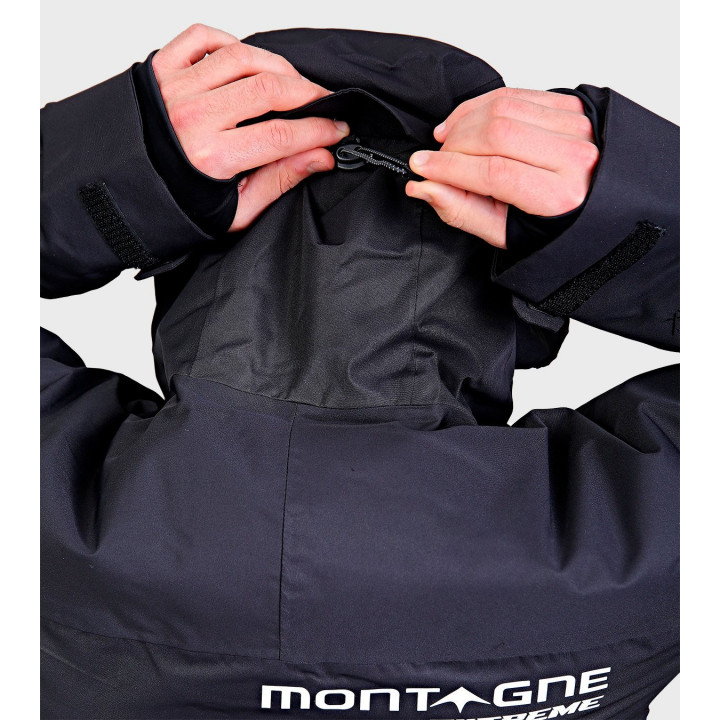 Campera Unisex Gravity