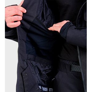 Campera Unisex Gravity