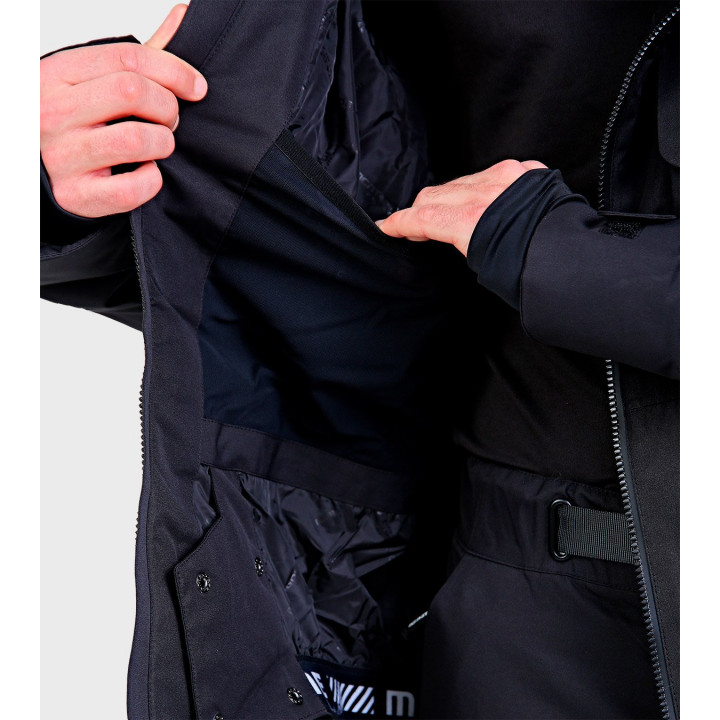 Campera Unisex Gravity