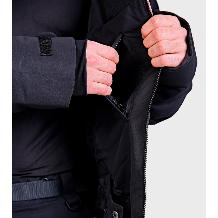 Campera Unisex Gravity