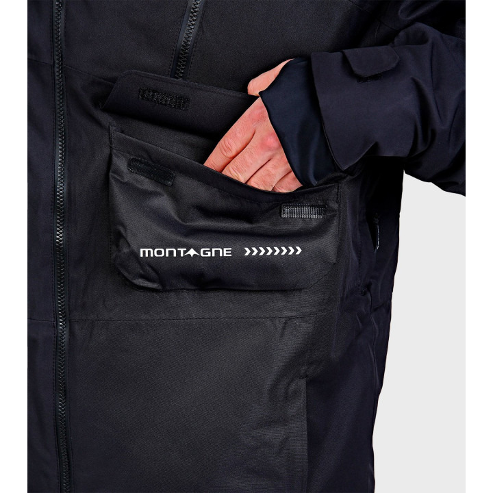 Campera Unisex Gravity