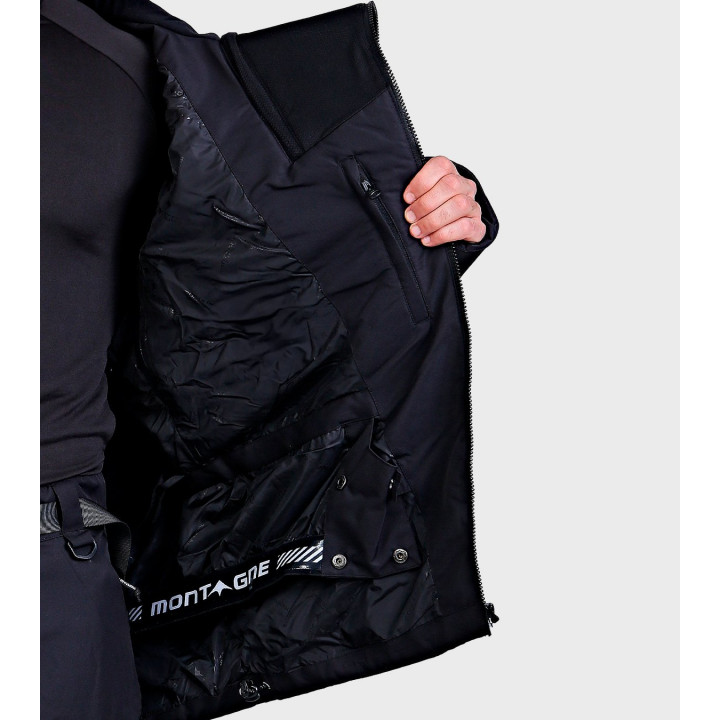 Campera Unisex Gravity