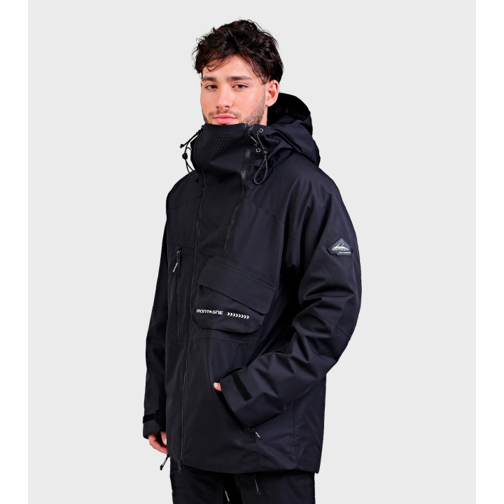 Campera Unisex Gravity