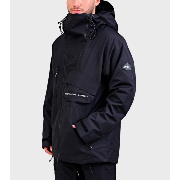 Campera Unisex Gravity