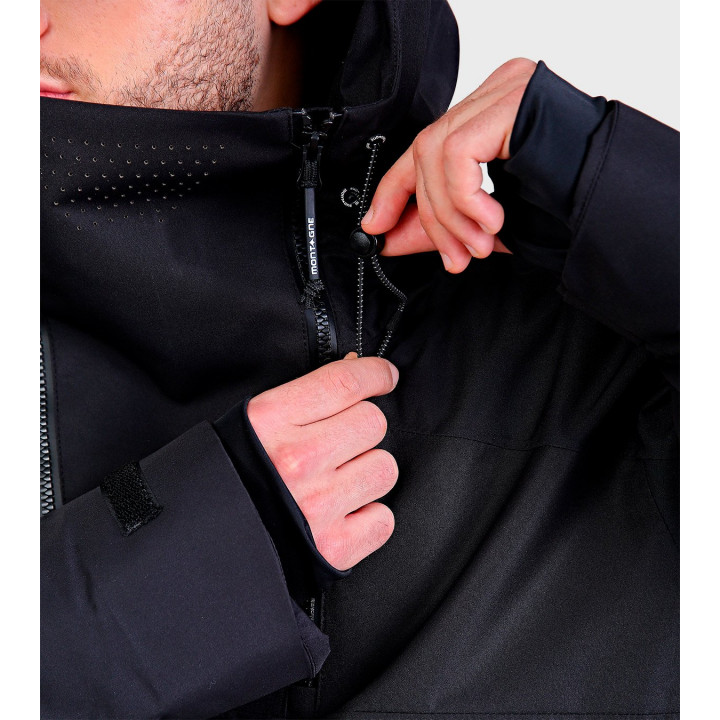 Campera Unisex Gravity