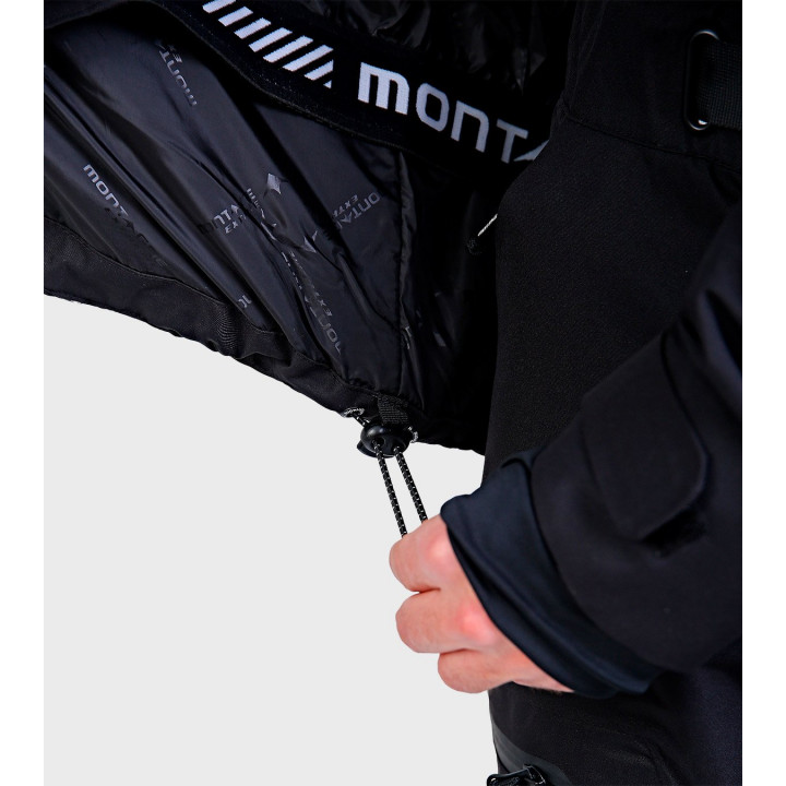 Campera Unisex Gravity