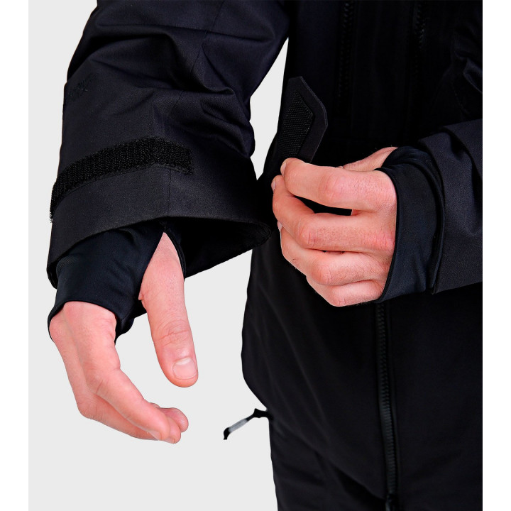 Campera Unisex Gravity