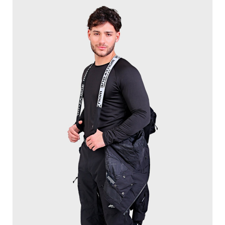 Campera Unisex Gravity
