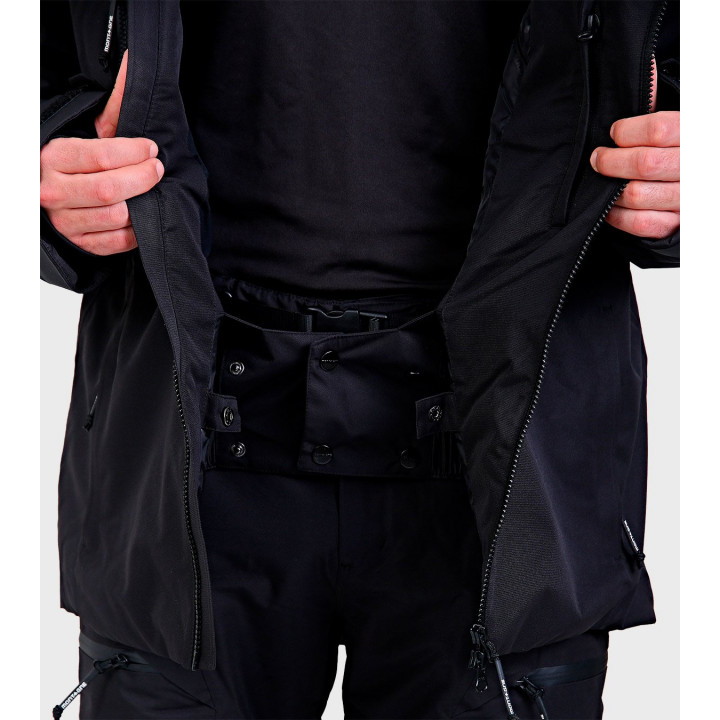 Campera Unisex Gravity