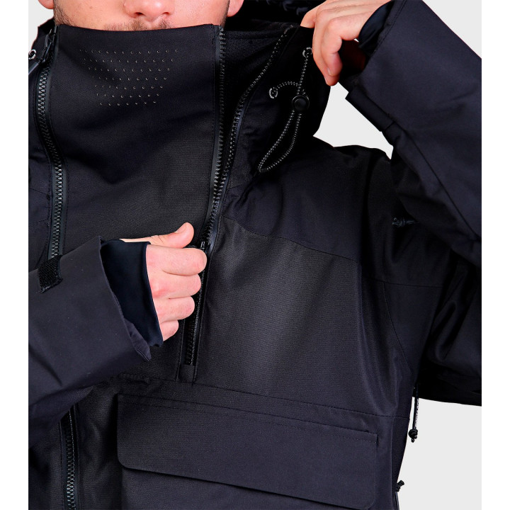 Campera Unisex Gravity