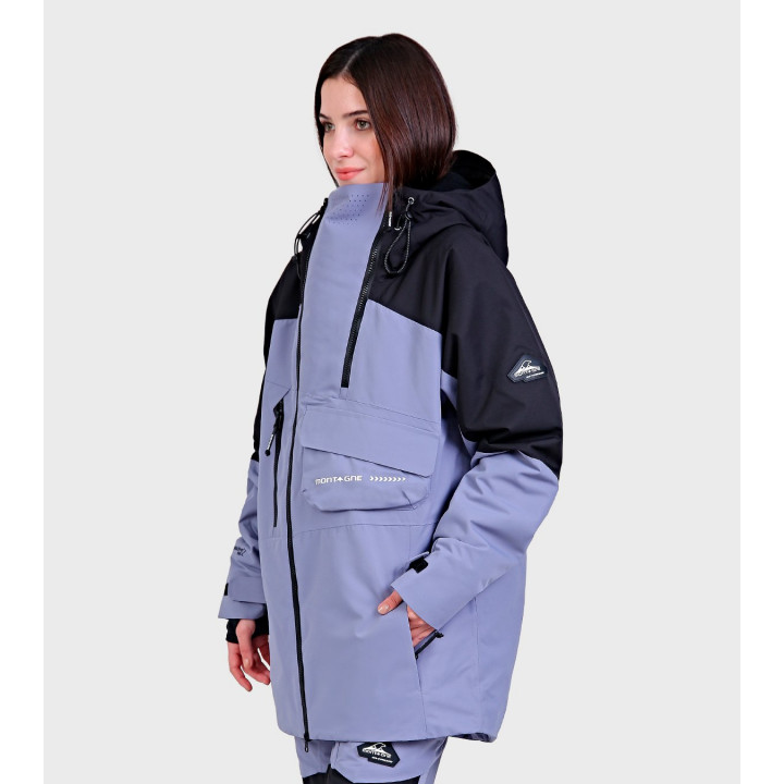 Campera Unisex Gravity