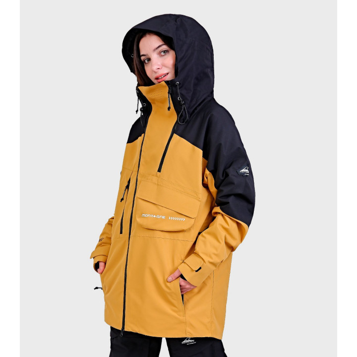 Campera Unisex Gravity