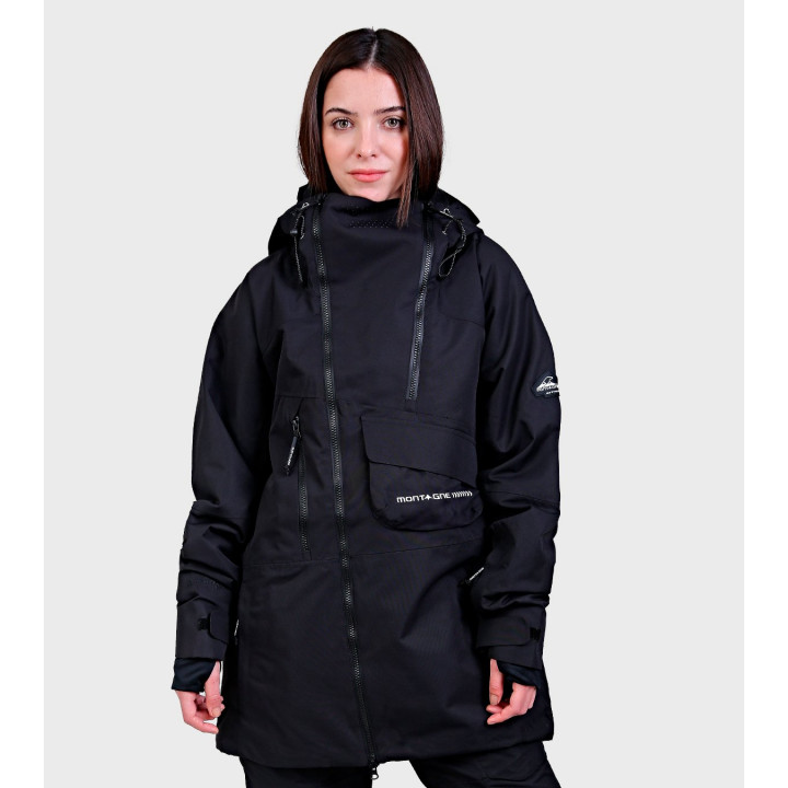 Campera Unisex Gravity