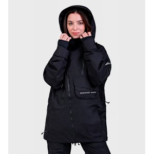 Campera Unisex Gravity