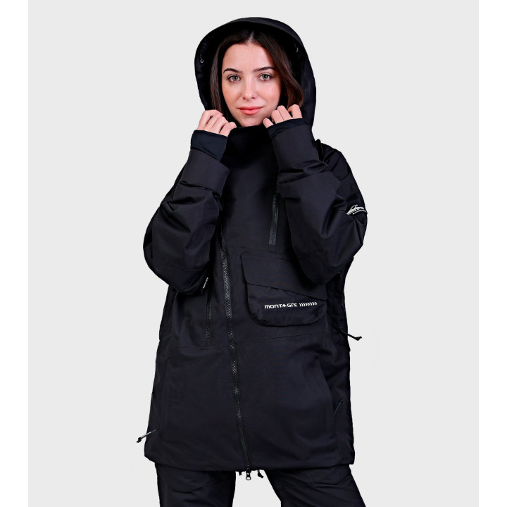 Campera Unisex Gravity