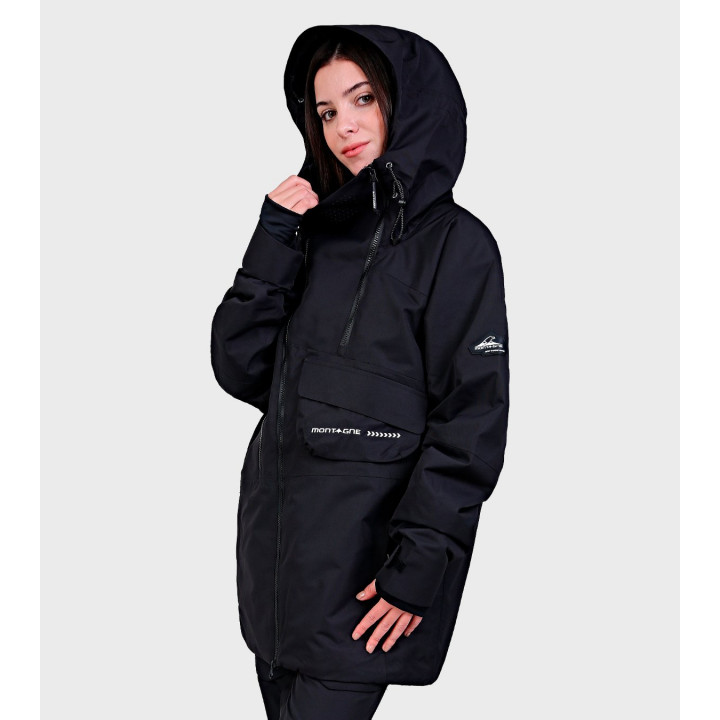 Campera Unisex Gravity