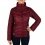 Campera inflable de mujer Swan