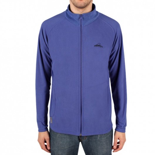 Campera de hombre de micro polar Conor
