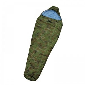 Bolsa de dormir de alta montaña Camuflage