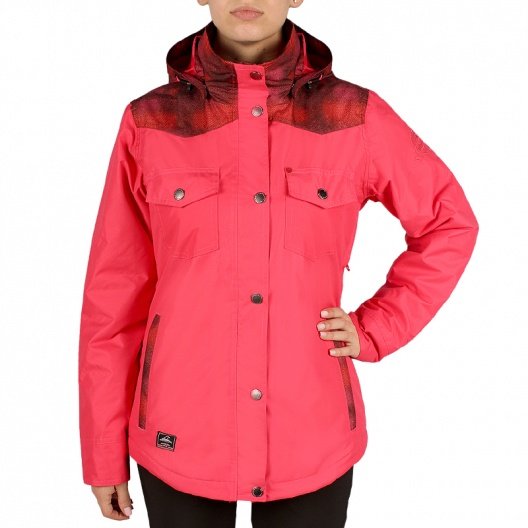 Campera de mujer Frozen