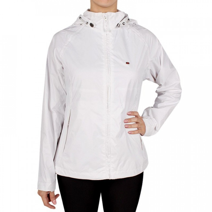 Campera rompeviento de mujer Eluney