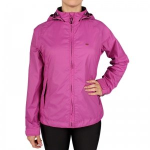 Campera rompeviento de mujer Eluney