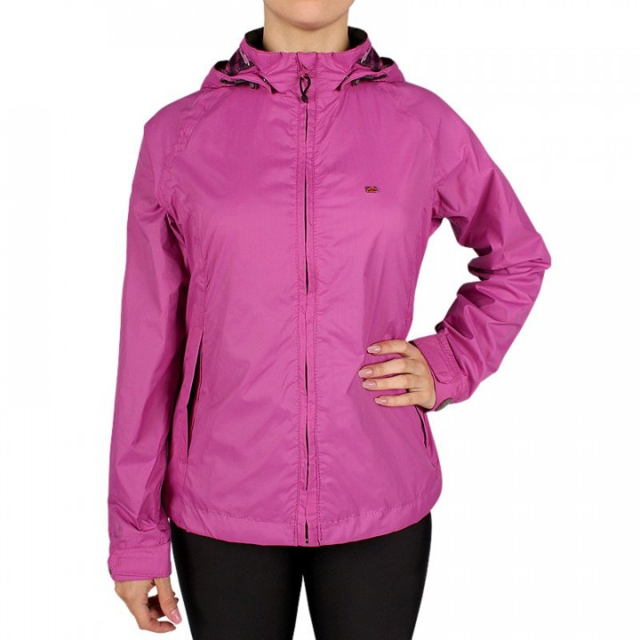 Campera rompeviento de mujer Eluney