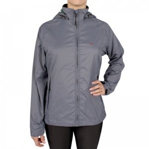 Campera rompeviento de mujer Eluney