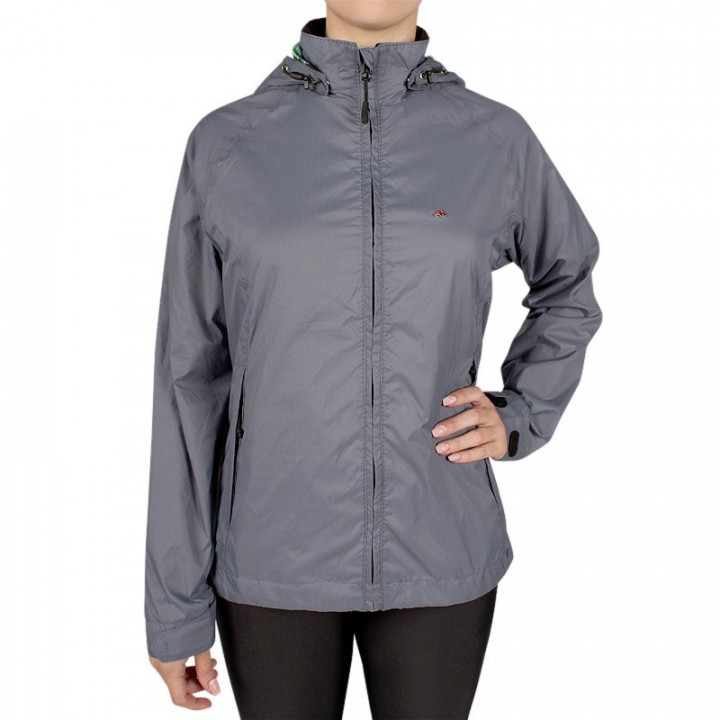 Campera rompeviento de mujer Eluney