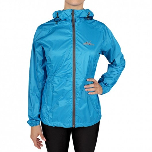 Rompeviento de mujer Nanoshell Pro 2.5 Layer