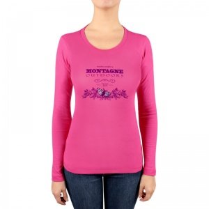 Remera de mujer Garden M/L