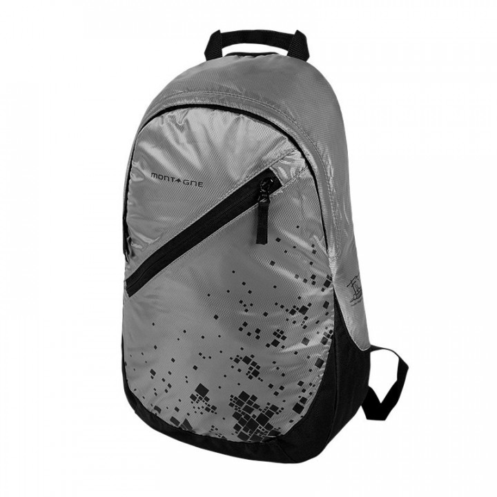 Mochila escolar Cubic 18lts.