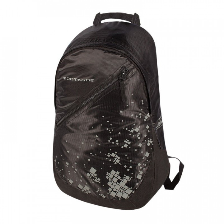 Mochila escolar Cubic 18lts.