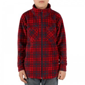Campera micro polar de niños Evan