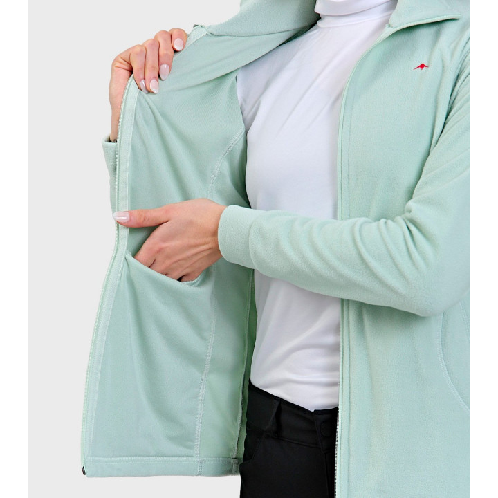 Campera de mujer polar Aradia