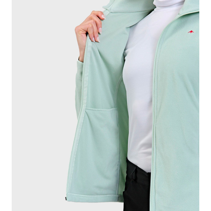 Campera de mujer polar Aradia